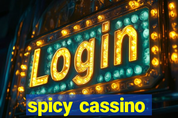 spicy cassino